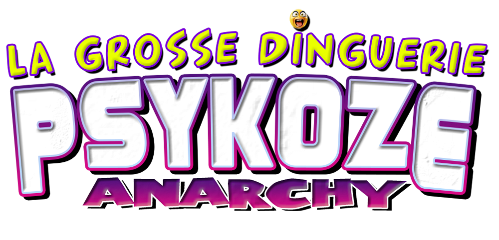 Logo Psykoze Anarchy